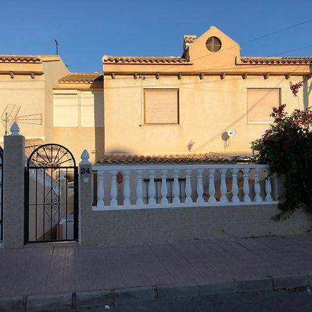 Bungalow Torrevieja Argonautas Exterior photo